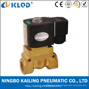 2/2 Way High Pressure Solenoid Valve for Water Air Kl5231010